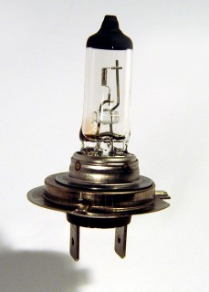 H7 lampen